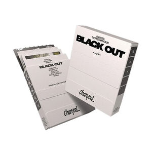 EXO CHANYEOL - [BLACK OUT] 1er MINI ÁLBUM (Versión ESPECIAL) Álbum de KPOP Más Vendido en Corea - Product Image 1