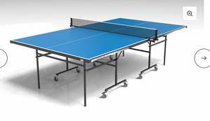 โต๊ะปิงปองคุณภาพระดับมืออาชีพแบบพกพา พับเก็บได้ เหมาะสำหรับใช้ในโรงเรียน จากผู้ผลิตในอินเดีย ในราคาที่เข้าถึงได้ - Product Image 2