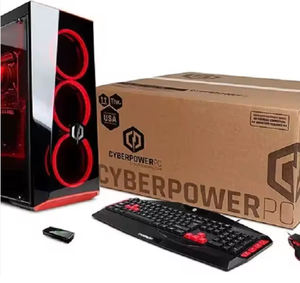 Oferta Increíble: PC Gamer Xtreme VR de CyberPowerPC, Nuevo, con Intel Core I9, Experiencia Definitiva, Envío Mundial - Product Image 1