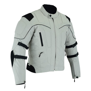 Meilleur design de veste en textile pour moto Vêtements de course automobile - Product Image 5