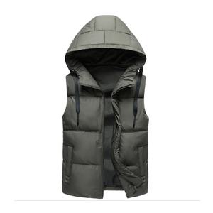 Hot Sale Winter <b>vest</b> Hooded Sleeveless outdoor jacket Women Quilted <b>Vest</b> puffer <b>vest</b> - Product Image 1