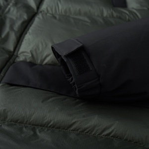 Vente en gros Nouvelle veste rembourrée pour hommes pour l'hiver Qualité supérieure avec col montant Design tendance - Product Image 4