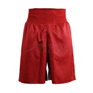 Pantalones cortos de boxeo más vendidos Jiu Jitsu Kimono Pantalones cortos de boxeo de alta calidad Nuevo diseño Pantalones cortos de boxeo - Product Image 2