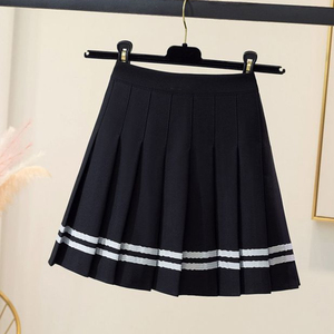 กระโปรงตาข่ายผ้าคอตตอนสำหรับผู้หญิงกระโปรงตาข่ายผ้าตัดเลื่อมรัดรูปเอวสูงสำหรับใส่ไปยิมโลโก้ได้ตามต้องการ - Product Image 2