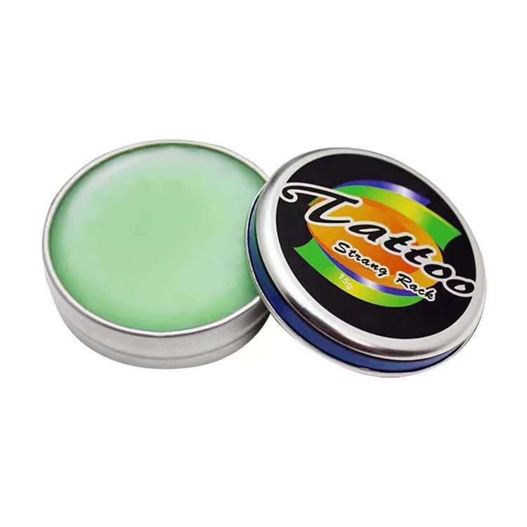 Cream Nursing Repair Skin Tattoo Aftercare Balm for Recovery Tattoo Repair