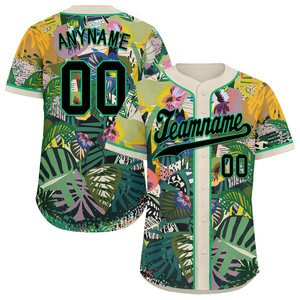 Uniforme de Béisbol Personalizable para Hombre, el Más Vendido, con Logotipo, Transpirable, 100% Poliéster, Sublimado, para Equipos, Hecho en Pakistán - Product Image 1