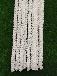 Fondo de brote de jazmín artificial, guirnalda Floral blanca para Nikah Temple Mandap Pellikooturu, decoración, bodas de destino - Product Image 2