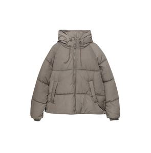 Venta al por mayor puffer mujeres chaquetas de invierno más tamaño chaqueta de calentamiento de alta calidad personalizado al aire libre puffer chaqueta de las mujeres - Product Image 1