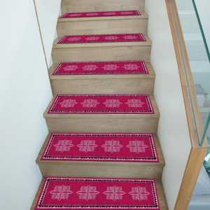 Vintage Printed Rug: Washable, Gift, Turkish, Personalized Design,Step Rug - Product Image 5