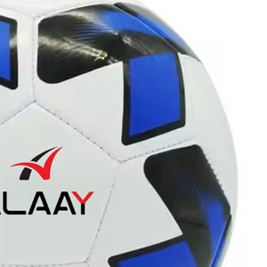 Alaay Custom Logo PU <b>Foam</b> Soccer Ball Official Size for Kids for Outdoor <b>Football</b> Gameplay - Product Image 6