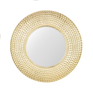 Miroir mural pour la décoration de la maison Cadre en bronze à utiliser pour la maison et les hôtels Laiton fini aux meilleurs prix de vente - Product Image 6