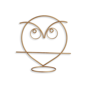 Ensemble de pots de fleurs muraux en fer galvanisé de 10 pouces, design rond avec finition laiton pour la décoration de la maison et du jardin, support de pot de fleurs - Product Image 3
