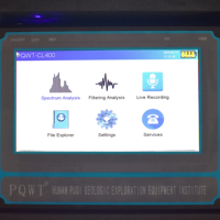 Distribuidores de Detectores de Fugas de Agua AMRUTHA PQWT-CL900 en India Detecta Temperatura