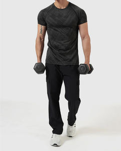 Camisa de compresión transpirable para hombre, gran oferta, tendencia superior, ropa de gimnasio antiarrugas, camisa de compresión de tasa razonable con alta calidad - Product Image 3