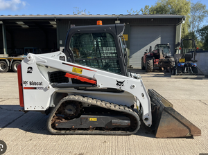 Minicargadora T450 producida en ALEMANIA, multifuncional, se vende bien en todo el mundo, oferta de precio barato - Product Image 3