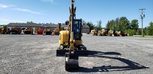 Excavatrice CAT 305.5E de pelle de haute performance mini à vendre - Product Image 5