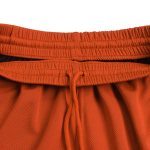 ชุดบาสเก็ตบอลผู้ชายสุดเท่ห์ ชุดทีมครบชุด พร้อมเสื้อเจอร์ซีย์และกางเกงขาสั้น น้ำหนักเบา ทนทาน เหมาะสำหรับนักกีฬามืออาชีพ - Product Image 5