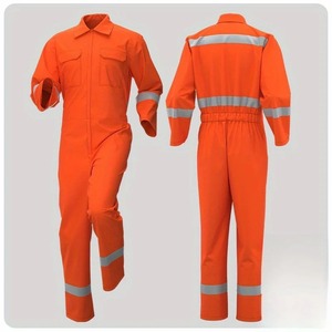 Ensemble de vêtements de travail une pièce pour hommes, printemps et automne, résistant à l'usure, pour réparation sale et mécanique - Product Image 4