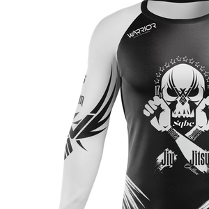 Haute qualité fantaisie Rash Guard Costume t-shirt hommes imprimé Rash Guard et chemise de Compression pour hommes - Product Image 3