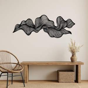 Miroir mural moderne de couleur et de forme personnalisées Style de luxe Grande décoration murale Décoration intérieure minimaliste Cadeau de fête des mères - Product Image 1