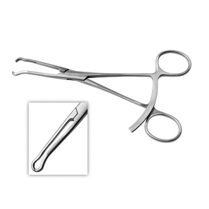 Rétracteur orthopédique pour pied et cheville Slavitt, instruments chirurgicaux, manuel, acier inoxydable - Product Image 2