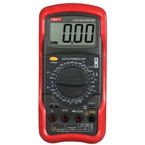 Multímetro Digital Industrial UT55 de Alta Tensión, Amperímetro Inteligente, Medidor de Temperatura y Capacitancia para Electrónica - Product Image 1