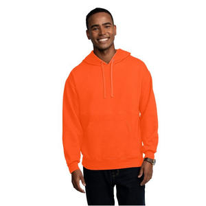 เสื้อฮู้ดดี้ผู้ชายผ้าฝ้ายคุณภาพสูง ระบายอากาศได้ดี ไซส์ใหญ่ ขายส่ง รับผลิตแบบ OEM - Product Image 5