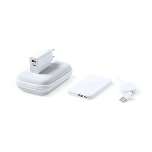 Set di Power Bank Promozionali Personalizzati Cody Gadgets - Product Image 2