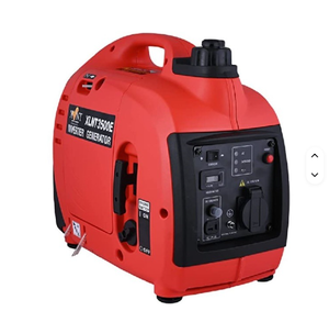 Generador Inverter de 5500 Vatios Nuevo, Súper Silencioso, Portátil, a Gasolina, Profesional - Product Image 2