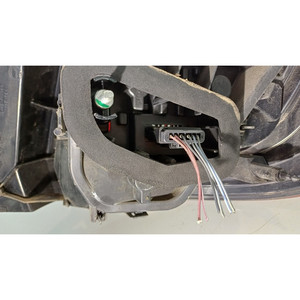 ไฟท้ายซ้าย DACIA Sandero Serie II 265554938R K9K612 (12>20) - Product Image 3