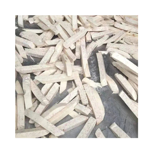 Iqf เผือกแช่แข็งปอกเปลือกคุณภาพสูงสำหรับเผือกแช่แข็งติดผลไม้และผัก Iqf ทำจากมันสำปะหลังเผือกแช่แข็ง - Product Image 3