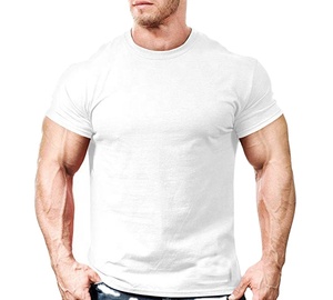Pakistan fabrication professionnelle hommes Gym formation Fitness t-shirt grande taille à manches longues Compression chemise unisexe Rash Guard - Product Image 5