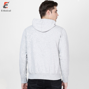 Sweat-shirt à capuche avec Logo personnalisé pour homme, broderie, vente en gros, nouvelle collection 2023 - Product Image 2