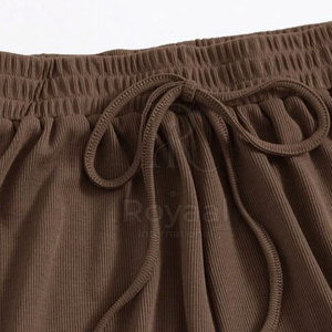 Shorts de Algodón para Mujer, Estilo Único, Precio Razonable, 2026, Shorts Ligeros de Algodón Hechos en Pakistán - Product Image 4