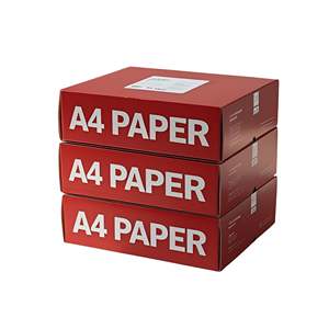 Papel de copia A4 de acabado nítido con larga vida útil y protección contra la humedad para uso a granel en oficinas e instituciones gran venta - Product Image 3