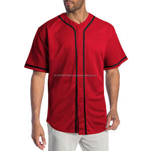 Custom Sublimation <b>Man</b> Baseball Jersey Beisbol Customization <b>Shirts</b> Softball Wear Sportswears - Product Image 4