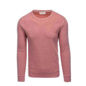 Sudadera con Capucha de Algodón para Hombre, Tejida, Deportiva, Gruesa, Personalizada, Directo de Fábrica, Ecológica, para Invierno - Product Image 3