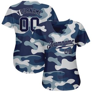 Camisetas de béisbol de equipo personalizadas con su diseño y personalización, incluidos nombres de jugadores, números y colores de equipo para cualquier deporte - Product Image 2