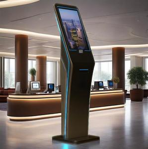 KHÁCH SẠN kiểm tra trong <span class=keywords><strong>kiosk</strong></span> với máy in nhiệt <span class=keywords><strong>80</strong></span> <span class=keywords><strong>mm</strong></span> và bộ phân phối thẻ chìa khóa - Product Image 4