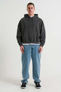 Sweat-shirt surdimensionné en coton lourd personnalisé en gros, nouveau design, meilleurs sweats-shirt surdimensionnés thermiques - Product Image 2