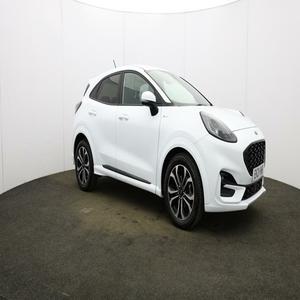 USADO LHD/RHD 2021 F O R D PUMA SUV 1,0 2017 - Product Image 1