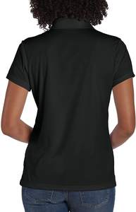 Polos 2025 con camisa de mujer de puntada moderna Look elegante cómodo para uso diario Oem - Product Image 6