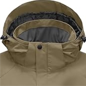 High Quality Lightweight Nylon <b>Jacket</b> for Men Breathable Waterproof <b>Smart</b> Casual Style Custom Front for Spring OEM Service - Product Image 5
