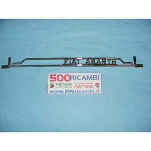 Limpiaparabrisas FIAT 500 D F L R PANTOGRAFO ABARTH con Cristales Termoplásticos Cromados - Product Image 1