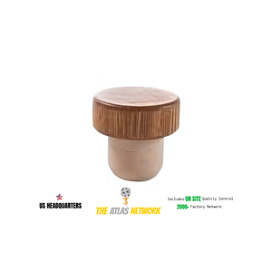 Best Selling Premium Quality Atlas Network Model 051 Easy Open End <b>Cork</b> Stopper Leakproof for <b>Glass</b> <b>Bottles</b> Wholesale Beverage - Product Image 4