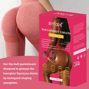 טבליות מאקה אנרגיה 60 טבליות ייצור לפי הזמנה מותג פרטי אנרגיה יומית ותמיכה בעיצוב הגוף ועיצוב קימורים - Product Image 4