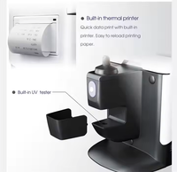 High Accuracy JD2600 Auto Lensmeter with Built-in UV Tester and Thermal Printer