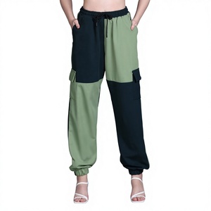 Pantalones Deportivos para Mujer OEM ODM, 300 GSM, Felpa de Algodón Moderna, para Gimnasio, Entrenamiento, Ropa Deportiva Informal, Venta al Por Mayor - Product Image 1