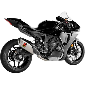 Système d'échappement Evolution GP de haute qualité pour motos R1/R1M, réduction offerte - Product Image 1