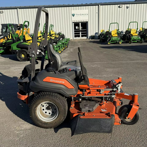 เครื่องตัดหญ้า Husqvarna Z560 Zero Turn มือสอง ราคาถูก - Product Image 1